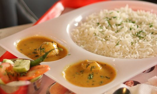 Desi Ghee Poori